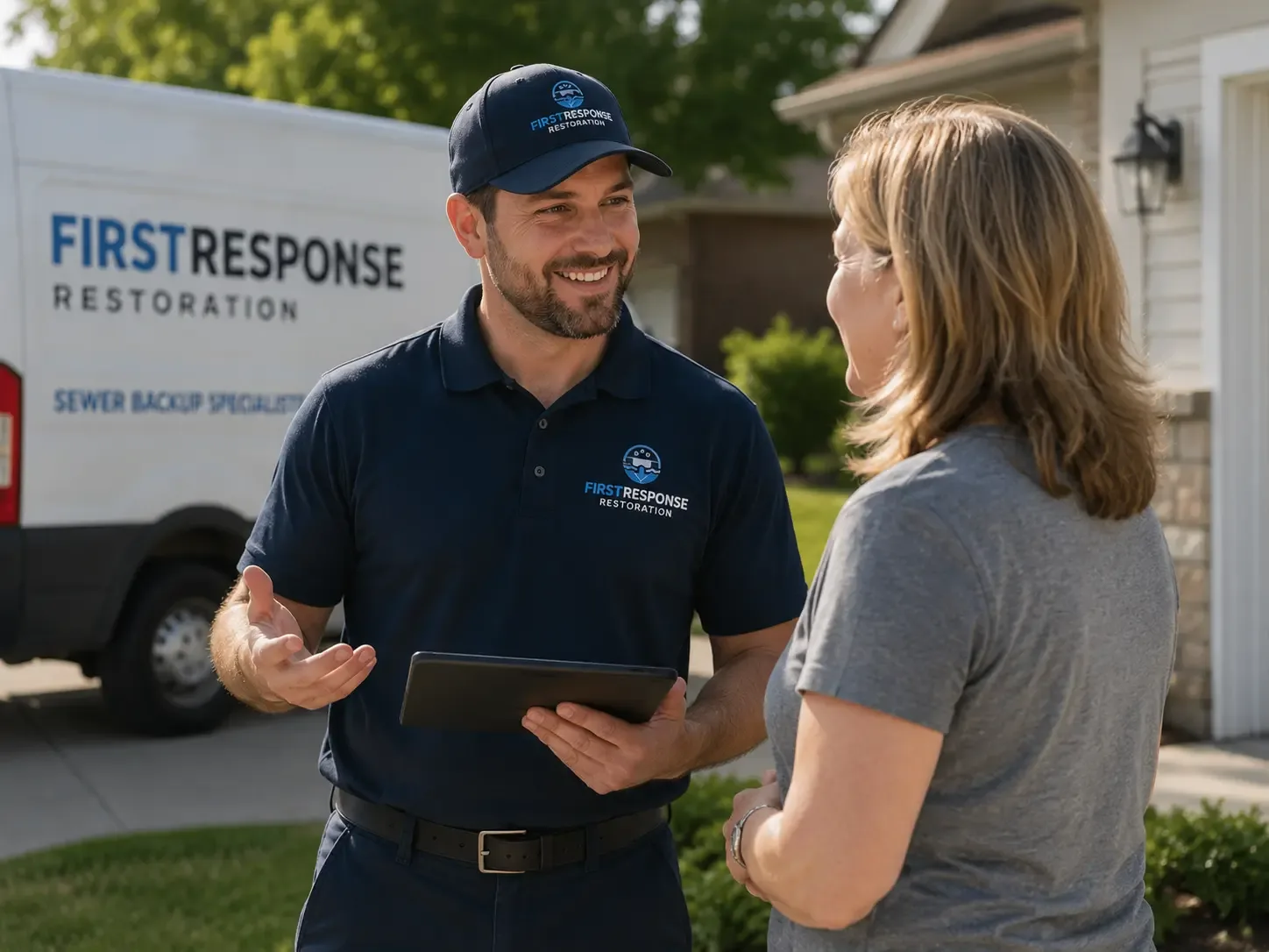 Oak Brook, IL Sewer Backup Cleanup Q&A